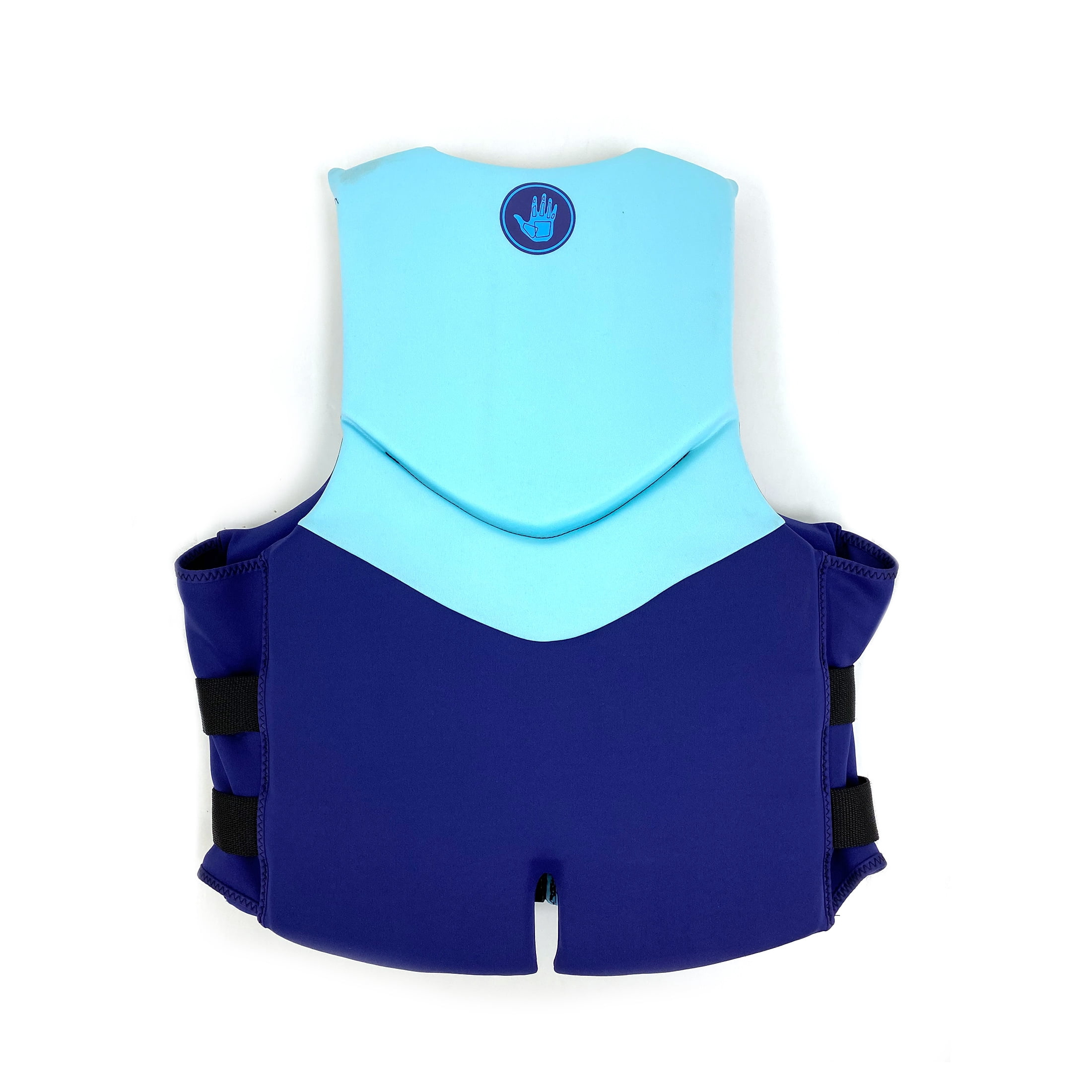 Body Glove Women's Dual-Size Evoprene PFD, Life Jacket, (Female, 2XL/3XL, Blue)
