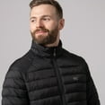 thumbnail image 7 of Mac in a Sac - Synergy - Men's Insulated Jacket - Jet Black - L, 7 of 7