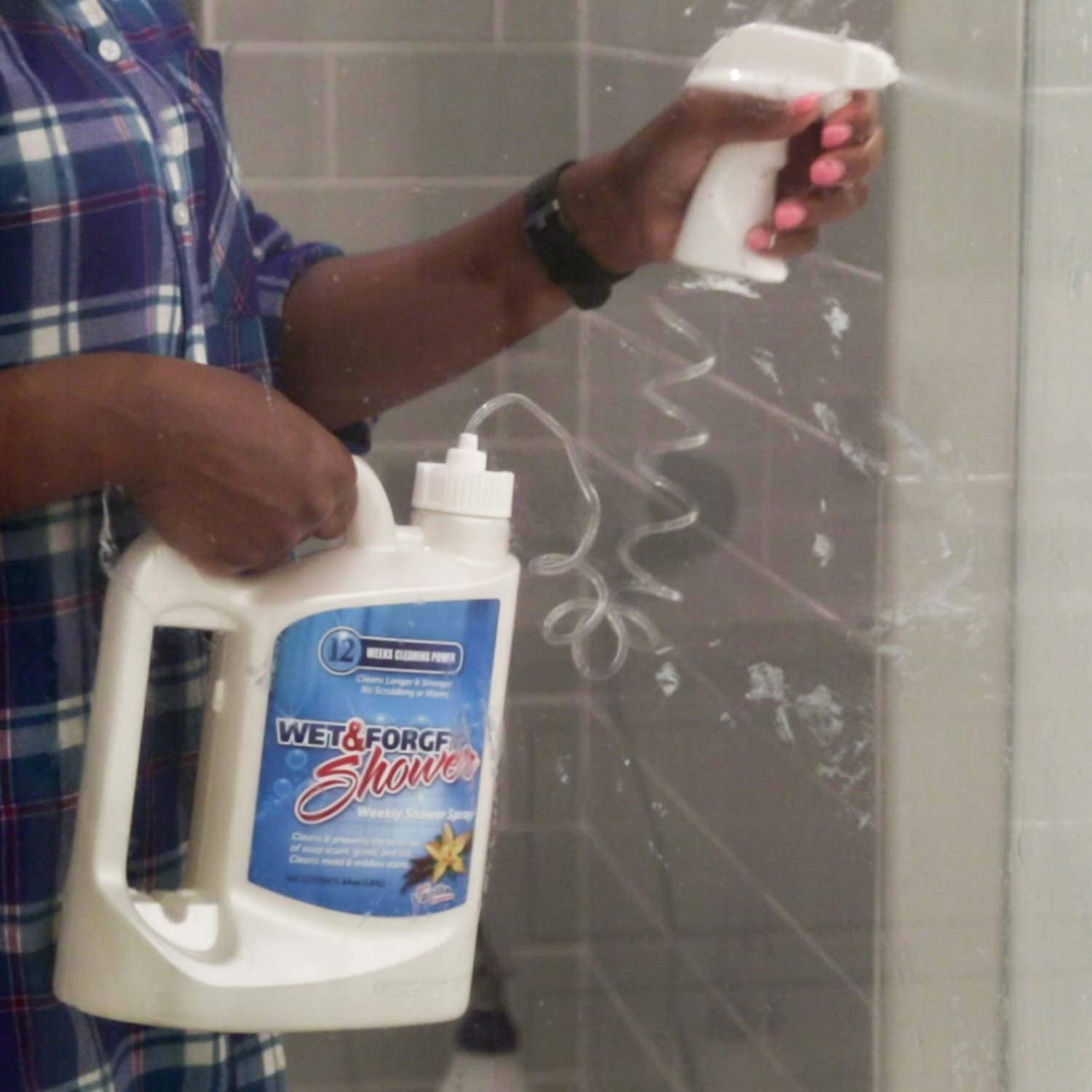 Wet & Forget Shower Cleaner 2L — Supamart
