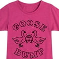 thumbnail image 3 of Instant Message - Goose Bump - Toddler & Youth Girls Short Sleeve Graphic T-Shirt, 3 of 6