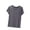 Gray, variant on Clearance Sleep T-Shirt for Women Crew Neck Pajamas Top Model Short Sleeve Sleepwear Ultra-Soft Pjs Prue Classic Nightdress Tshirts Loose Comfy Lounge Nightgown Shirts