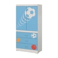 thumbnail image 1 of Ropero Balon Azul - Kessa Muebles, 1 of 3