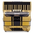 thumbnail image 1 of SONOLA Acordeón Pista 34/72 Gold Black Keys PIS KEY 34-72 GDBK SONOLA, 1 of 4