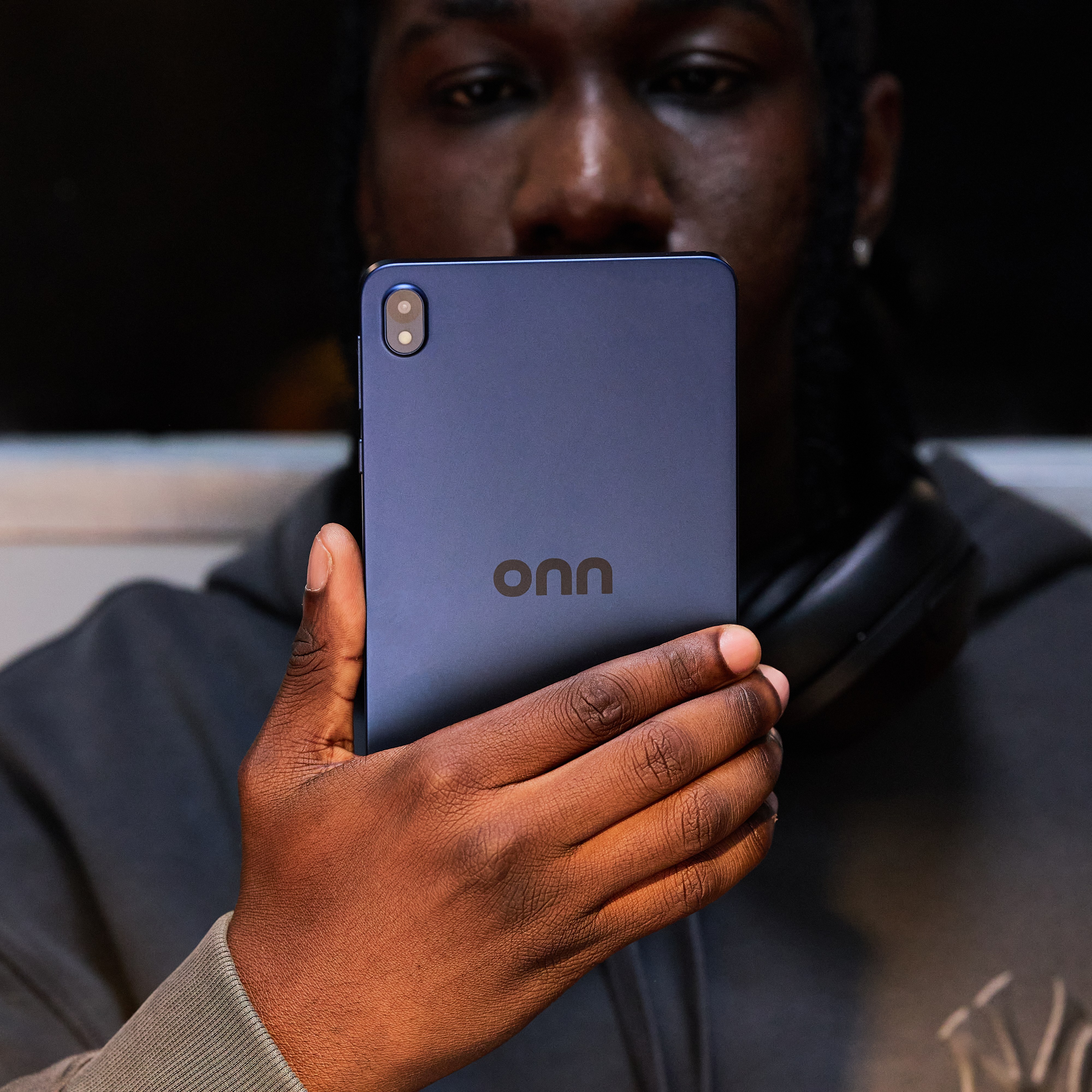 onn Tablet Core 7", 64 GB, Android 16, Azul Marino (Modelo 2026) 6