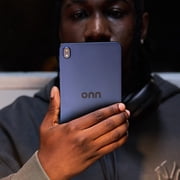 onn 7 Core Tablet, 64 GB, Android 16, Navy (2026 Model)