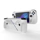 thumbnail image 4 of Funda Protectora Silicona Antideslizante para Consola Juegos ROG Ally X () Blanca, 4 of 7