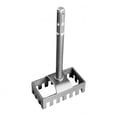 thumbnail image 1 of jinwen Square Hole Cutter Fit 86 Type Steel for Home Improvement DIY Project Cement Square Handle, 1 of 9