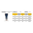 thumbnail image 4 of Jeans George Talla 32 Rasguños Stone, 4 of 4