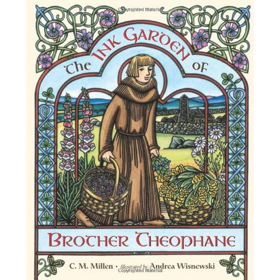 The Ink Garden of Brother Theophane