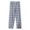 Sky Blue, variant on ibiyuan Men'S Pajama Pants Mens Elastic Waist Lightweight Pajama Pants, Bulk 6 Pack Lounge Pants, Daily Basic Sleepwear PJs Simple Home Bottoms