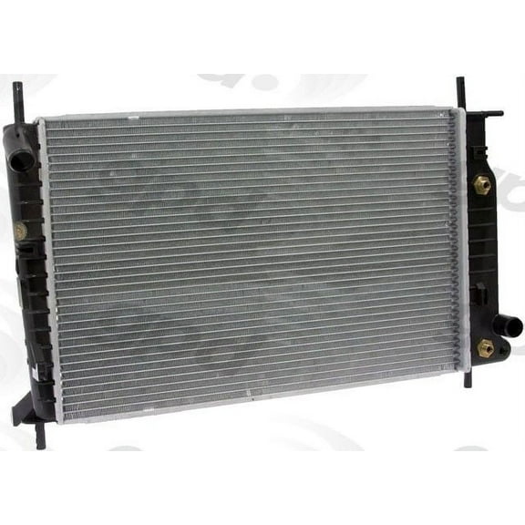 Radiator Fits select: 1995-2000 FORD CONTOUR, 1999-2002 MERCURY COUGAR