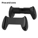thumbnail image 2 of Handheld Handle Holder Retractable Game Console Stand Support, 2 of 5