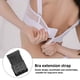 thumbnail image 3 of Extensor de sujetador para mujer, correa de extensión de sujetador de 3 ganchos, suave y cómodo, 3 of 7