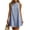 F130-Navy, variant on Ailaofu Summer Dresses for Women Cotton Casual Short Dress Beach Vacation Short Sundresses Fashion Plaid Print