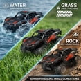 thumbnail image 3 of Camion Monstre RC 8WD, 3 of 7