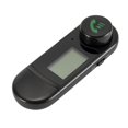 thumbnail image 1 of Adaptador Bluetooth 5 Con Pantalla Led De 3,5 Mm Aux Inalámbrico Bluetooth Receptor De Audio Transmisor Adaptador De Coche Bluetooth Compatible Con Llamadas Manos Libres Serendint VI011596-00, 1 of 6