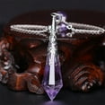 thumbnail image 2 of Ruiboury Necklace Pendant Crystal Neck Bracelet Decoration Rhinestone Jewelry Making Craft Handmade Handicraft Accessory Type 4 Bead Chain, 2 of 6