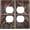 Vintage Rustic Farmhouse Brown Wooden Barn Door, variant on Vintage Rustic Farmhouse Brown Wood Barn Door Triple Rocker Decora Outlet Covers 3 Gang Light Switch Cover Decorative Gfci Electrical Wall Plate Receptacle Switchplate Faceplate for Country Bathroom