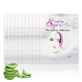 thumbnail image 4 of 50 Pairs Eye Pads Lint Free Eyelash Gel Mask Eyepads Lashes Extension Patches, 4 of 10