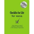 thumbnail image 2 of Checklist for Life for Teens: Timeless Wisdom and Foolproof Strategies for Making the Most of Life's Challenges and Oppo, (Paperback), 2 of 2