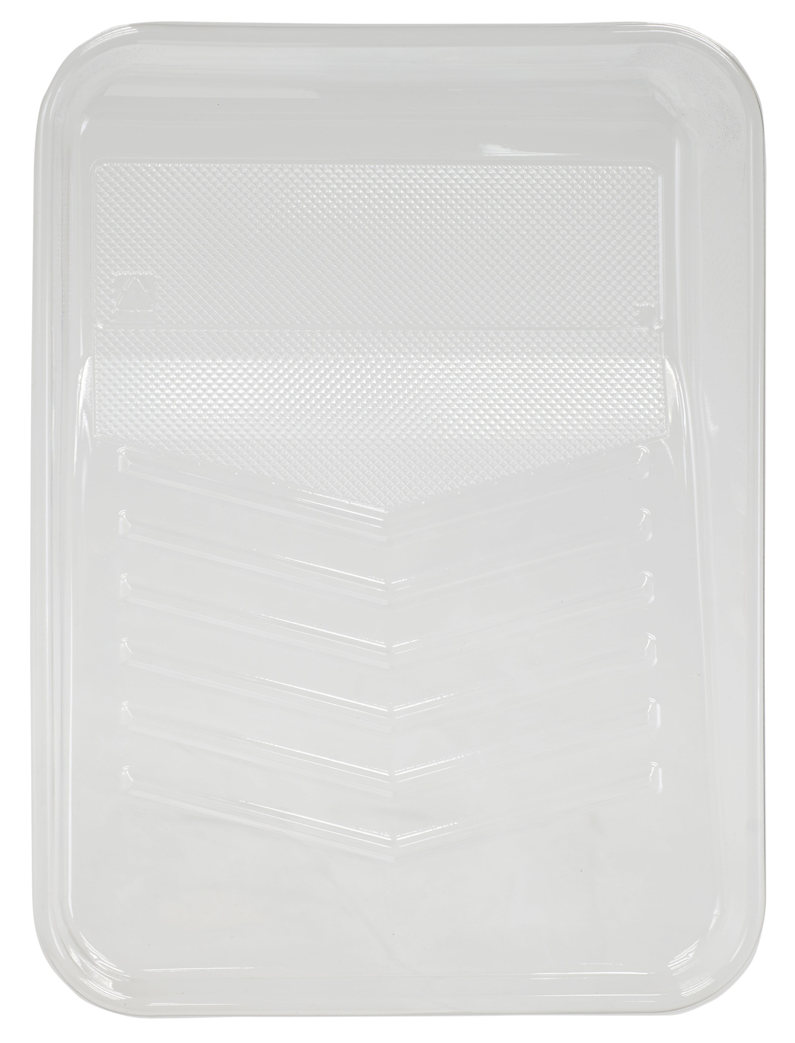 Magnolia Brush 9 Paint Tray Liner - White Cap