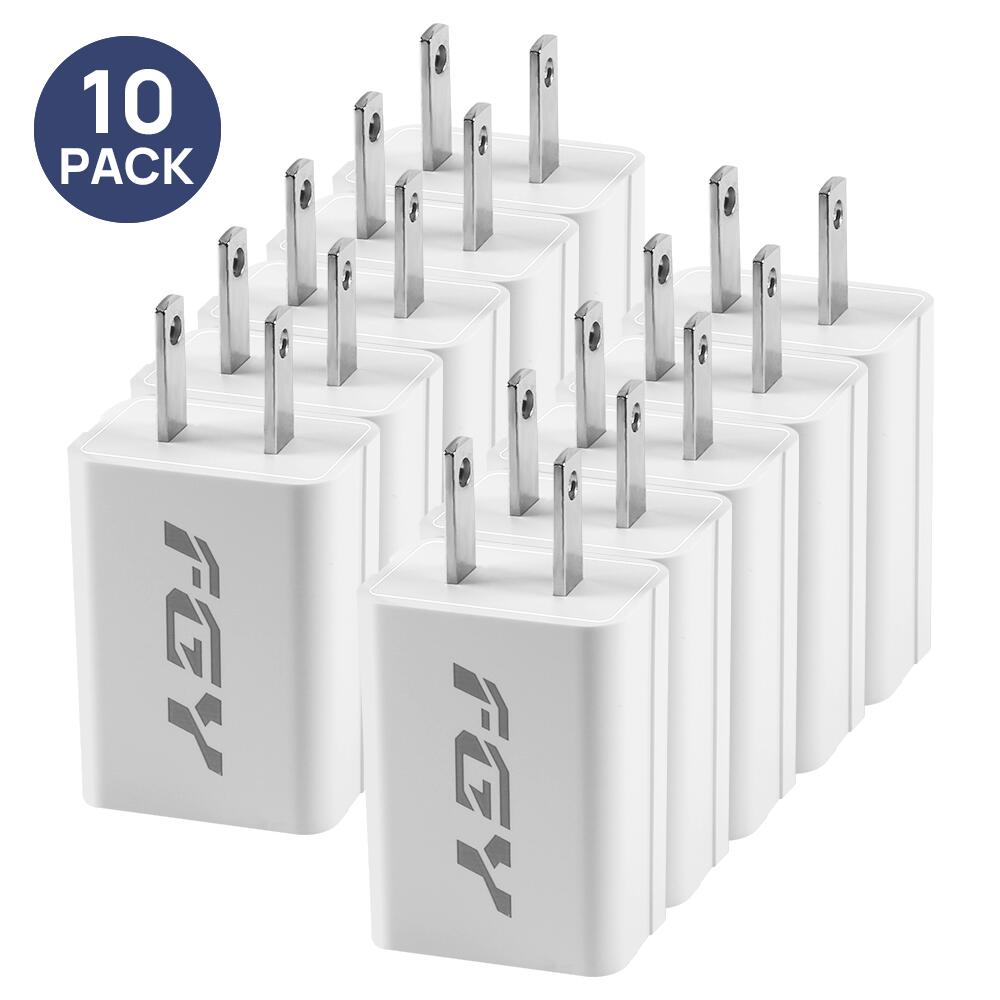 FGY 5V1A Wall Charger Block USB Charger Power Supply Brick Charging