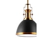 thumbnail image 5 of Lámpara colgante JONATHAN Y JYL9535A Homer 10 LED de hierro, 1 luz, 5 of 6