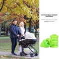 thumbnail image 3 of LOLIPPYY 1Set Portable Milk Powder Box Green Three-Layer Design Moisture-Proof Organizer for Infant Supplies, 3 of 4
