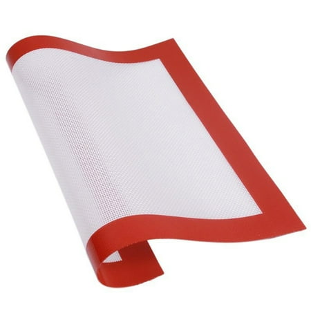 

Himition Silicone Baking Mat Non Stick Professional Grade Silicon Liner Mats Pastry Mat 400x300x0.7mm