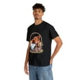 thumbnail image 6 of Easter Day Highland Cow Shirt, Easter Basket Bunny Shirt ID-0217-AYHH, 6 of 10