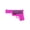 Purple#3, variant on Ynsdnzl Candy Colored Small Plastic Manual Pencil Sharpener, Handheld Pencil Planer With Lid, Compact Pencil Pointer For Home Classroom Desk Storage Writing Drawing