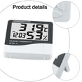 thumbnail image 4 of User Friendly Thermometer with Memory Function Maximum/Minimum Value Display, 4 of 12