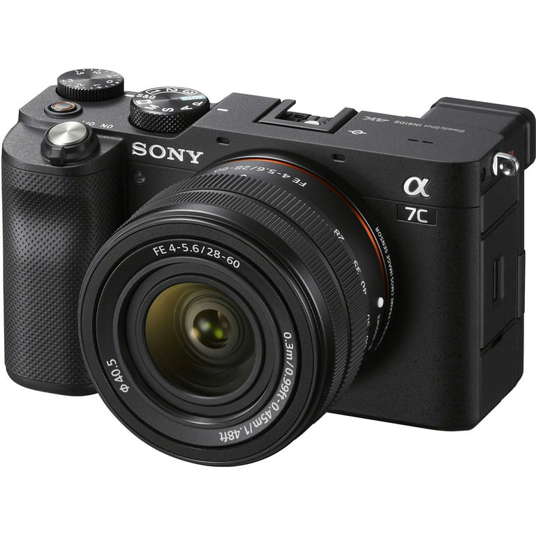 SONY - SONY 　α7C Amazon.com : Sony Alpha 7C II Full-Frame Interchangeable