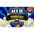 Act II Kettle Corn Microwave Popcorn, 2.75 oz, 18 count