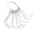 thumbnail image 2 of Metric Hex Wrench Set,8Pcs Hex Key Wrench Hex Wrench Set Hand Tool Built for Professionals, 2 of 7