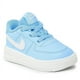 thumbnail image 2 of Tenis para Niño Nike Force 1 '18 Td 905220 Celeste, 2 of 5