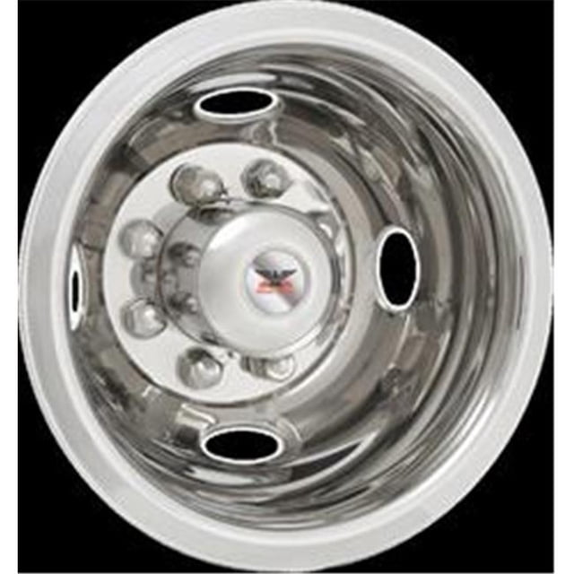 Phoenix USA PHOGDG01R 16 Po. 8 Crampons 4 Trous de Main Simulateur de Roue Double pour Chevy, GMC C & K3500
