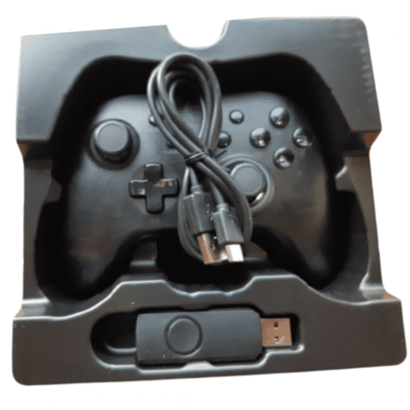 Wired Gaming Controller, USB Game Pad for PC