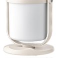 thumbnail image 3 of USB Rechargeable Desktop Humidifier, Quiet, Dual Mist Modes, 300ml, Cool Mist Humidifier with Stand for Bedroom, Travel, Office, Home, Beige, 3 of 4