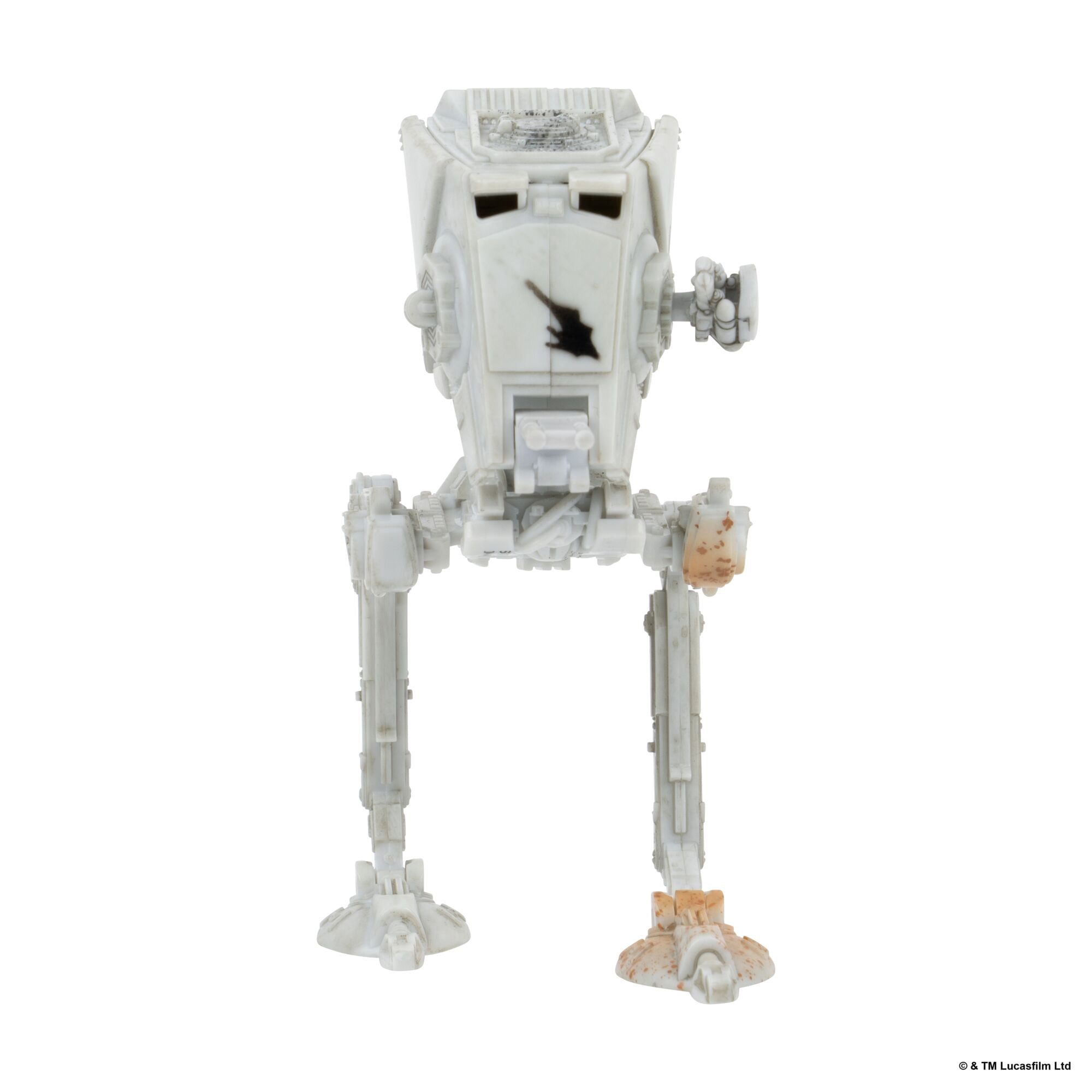 SWJ - Small 3" Vehicle & Figure