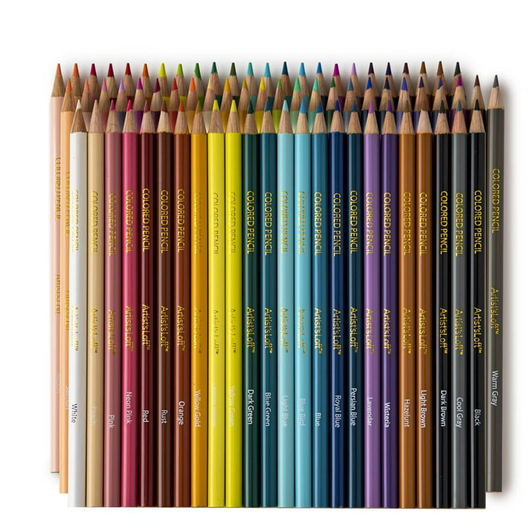  HIFORNY 75 Pack Colored Pencils Set for Adult Coloring,72  Colors Coloring Pencils with Extras,Artists Soft Core,Vibrant Color,Drawing  Pencils Art Craft Supplies for Adults Beginners : Arts, Crafts & Sewing