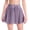A292-Purple, variant on Womens Corduroy Skirt High Waisted Basic Casual A-line Summer Skirts,Corduroy Basic,Summer A-lineļ¼Light Pink,S)