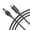 C, variant on Small TypeC DC5521 Waterproof Power Cable, Safe Power Charging Cord For Indoor/Outdoor Usage