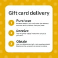 thumbnail image 3 of Mastercard® $100 Gold Dots Gift Card (Plus $5.84 Purchase Fee), 3 of 5