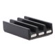 thumbnail image 5 of Portabrocas De Impacto, Fácil Acceso Ahorro De Espacio Portabrocas Magnético Sin Costuras Almacenamiento Lateral Adhesión Superior Para Electricistas Para Uso Industrial, 5 of 7