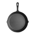 thumbnail image 3 of Multifunctional grill pan: suitable for stewing, baking and frying 20cm, 3 of 10