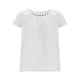 thumbnail image 4 of TaTaai Womens V-neck ruched sleeveless top, solid color, casual trendy, breathable durable, form-fitting yet comfortable, ideal for office casual & evening outings Gift, 4 of 8
