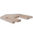 thumbnail image 4 of The Freckled Frog Happy Architect Natural (Set of 28) - Wooden Building Toys for Kids & Toddlers, 4 of 6