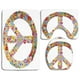 thumbnail image 1 of Juego de alfombras de baño ABPHQTO 3 piezas Cont-CHAPPLE-19891, 1 of 2