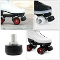 thumbnail image 1 of BESTYASH 2 Pcs Accessoires de Patins à Roulettes pour Femmes avec Puissance de Freinage Robuste et Caoutchouc, 1 of 8